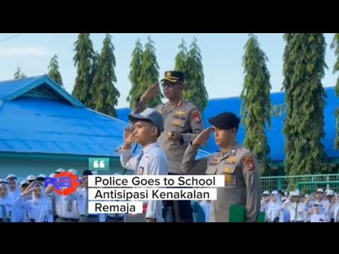 Police Goes to School 