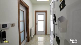 Zümrüt Sitesi Yahyalı Örnek Daire