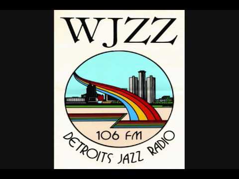 DETROIT WJZZ STREETWALKER BY JAN AKKERMAN  FROM THE DAYS OF THE JAZZY 1