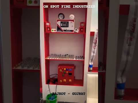 On Spot Fire Fighting Equipment