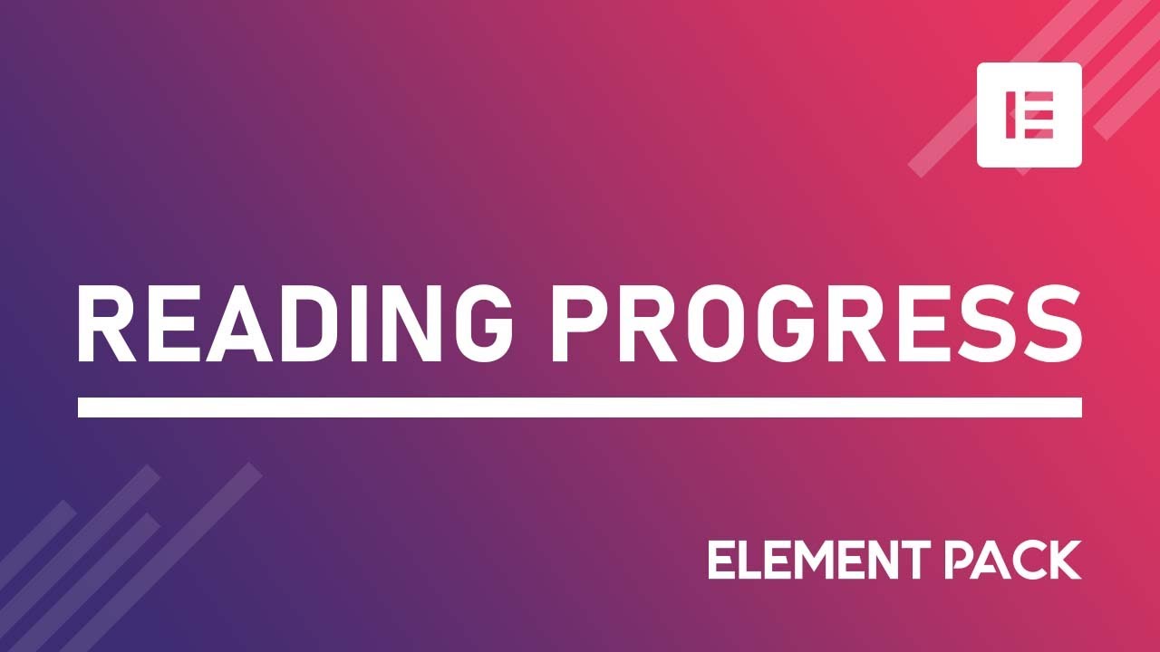 Reading Progress Video Thumbnail