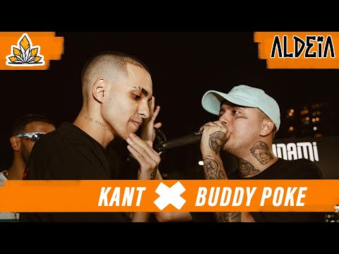 Kant x Buddy Poke (RJ) | SEGUNDA FASE | 176ª Batalha da Aldeia | PRIMEIRA DO ANO | Barueri | SP