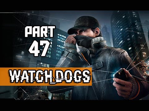 Watch Dogs Walkthrough Part 47 - By Any Means Necessary (PS4 1080p Gameplay)