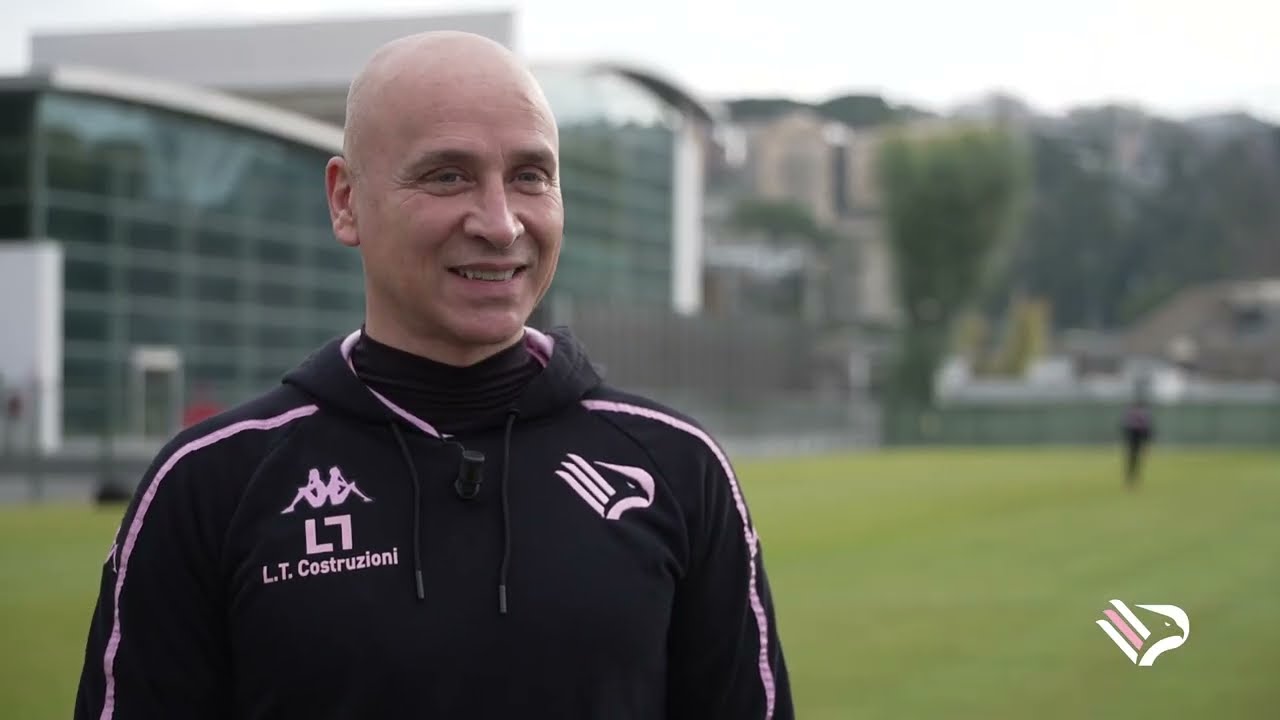 Ritiro day 1, Corini: «A Roma per preparare al meglio Perugia»