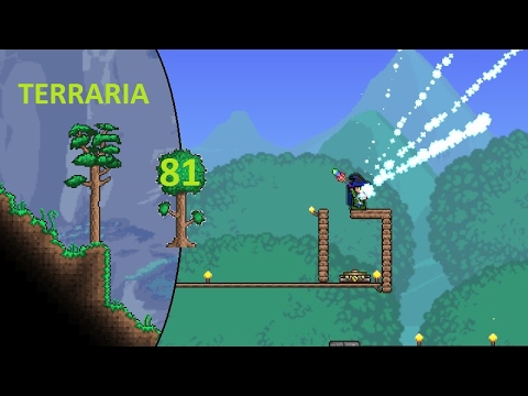 Terraria 1.3 Expert Mode EP81 - Forbidden Fragments
