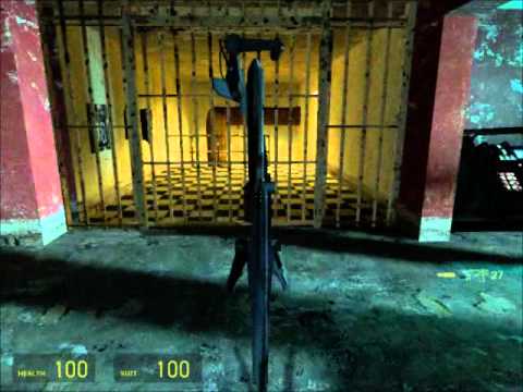 Let's Play Half Life 2 Pt. 56