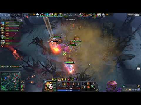 Evil Geniuses vs Vici Gaming TI9 Highlights Match 2 - Group Stage