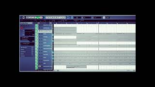 Picture of u in a DAW.