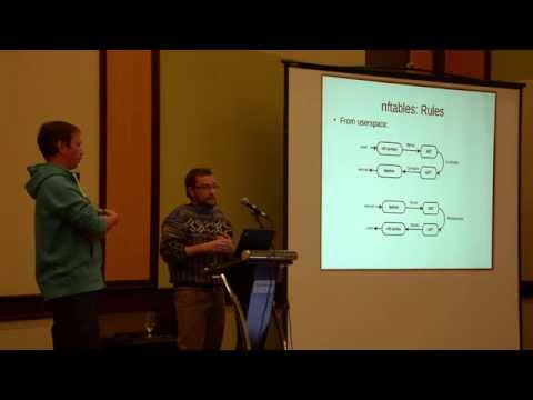 Netdev 0.1 - NFTables BoF (Parts 1 and 2)