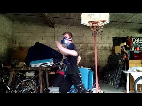 Industrial Dance Xperiment - 3:33 (Snippet) by Dark Raven