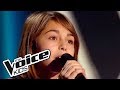 Eblouie Par La Nuit Zaz Carla The Voice Kids 2014 Blind Audition