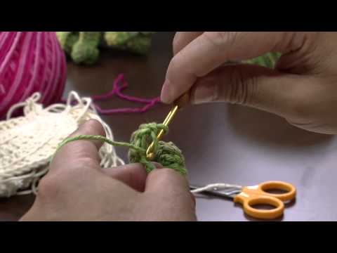 Mulher.com 10/11/2014 - Toalha de Croche Botões de Rosas por Cristina Luriko - Parte 2