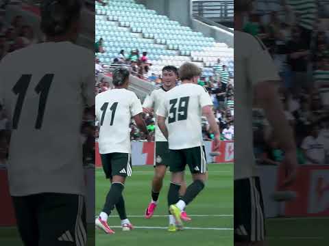 Camilo Durán on target in pre-season ⚽