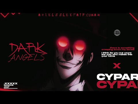 CYPARISS - DARKANGELS