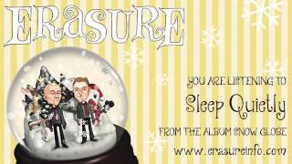ERASURE - 'Sleep Quietly' from the album 'Snow Globe'