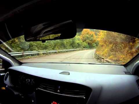 RALLY STARI STOLICI 2015 ss2 VALERI VELIKOV S.Simeonov/G.Gvozdeykov