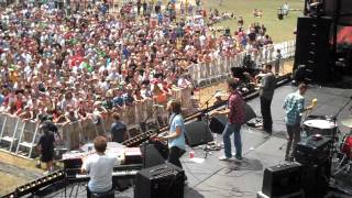 Delta Spirit - People Turn Around Lollapalooza 2009