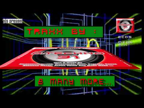 D.Techno 31 Gary D pres Promo