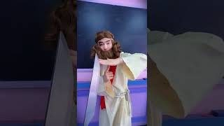 God has defeated the wicked#Jesus#christ#Daemon