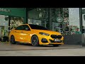 BMW 2 Series F44 Veleno Performance Exhaust System 4K