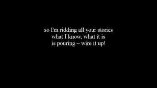 Bon Iver - Perth LYRICS