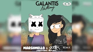 Download lagu Galantis - No Money | Marshmello & Skrillex Flip (Nightfonix Remake) mp3