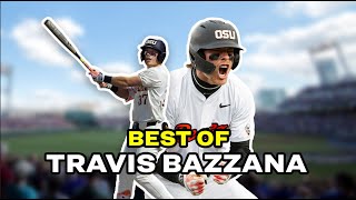 Travis Bazzana college baseball highlights at Oregon State