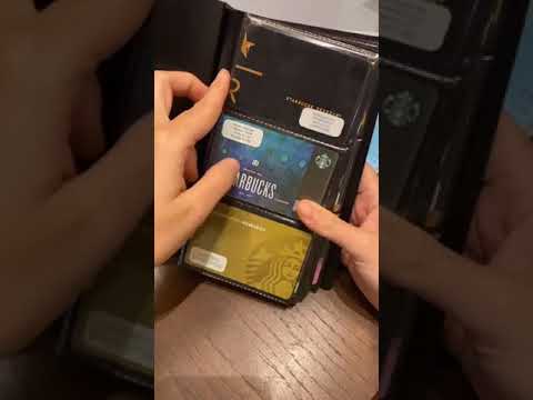 starbucks e cartão starbucks