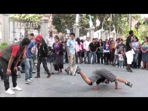Strike Master en Guatemala 2012 RadicalesTV