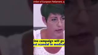 EU Parliament Member Christine Anderson