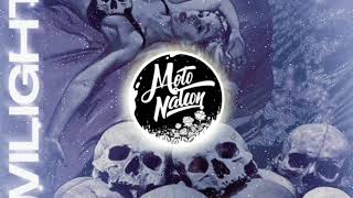 Cover art for twilight