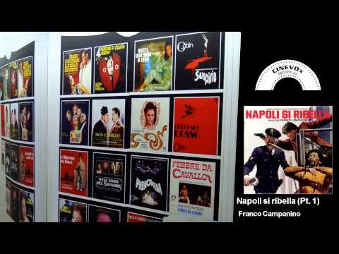 Franco Campanino - Napoli si ribella - Pt. 1