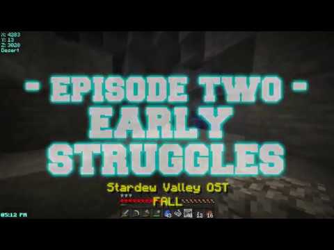 Early Struggles (AllStars S5 E2)
