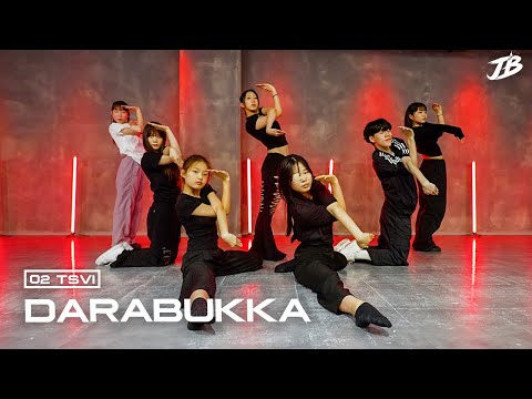 [Voguing Choreography] 02 TSVI - Darabukka / LEEYU
