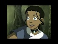 Avatar The Last Airbender The Swamp Team Avatar Swamp Visions