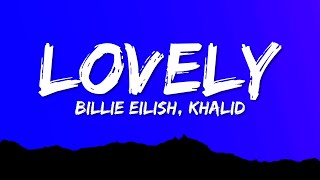 Billie Eilish, Khalid - lovely