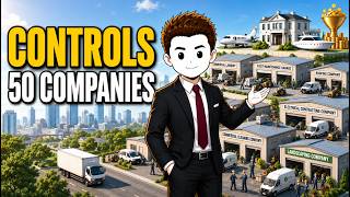 Building a Business Empire: $0 to $1 Billion (Step by Step)