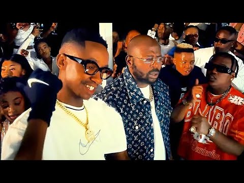 Dj Maphorisa & Tyler icu, Scotts Maphuma - Ayy Bathini Bona Feat. Xduppy, Charf Rizzer [Music Video]