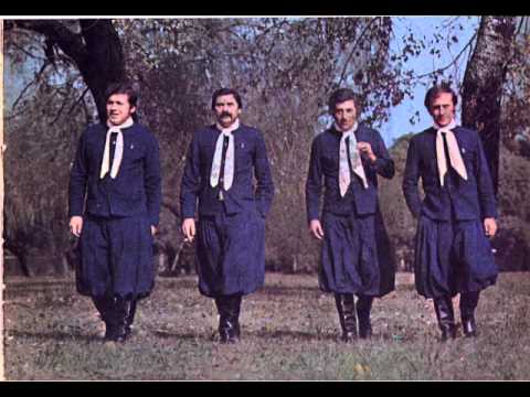 LOS 4 DE CORDOBA CON EL NEGRO ALVAREZ-Pateando Sapos