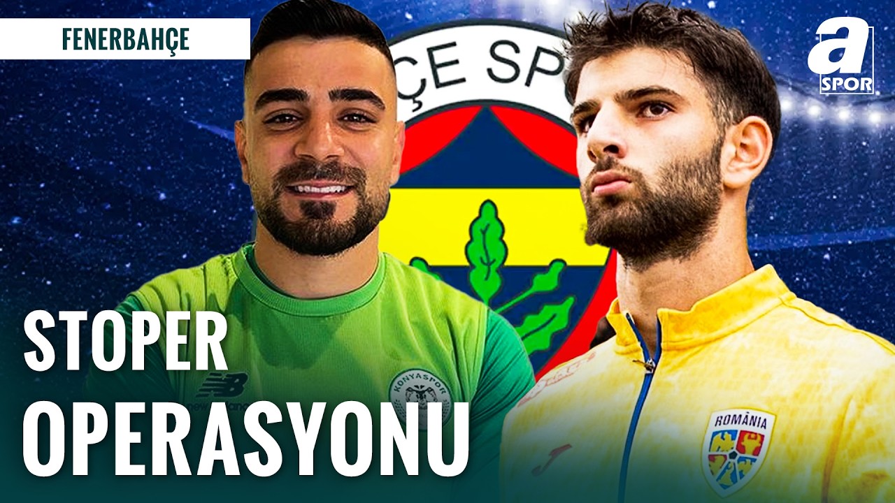 Fenerbahçe’den Adil Demirbağ ve Ümit Akdağ Hamlesi