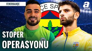 Fenerbahçe’den Adil Demirbağ ve Ümit Akdağ Hamlesi