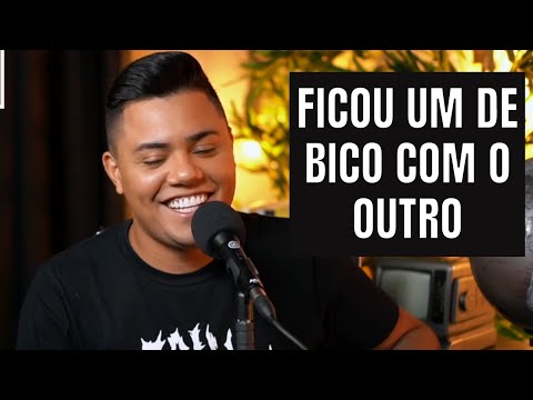 A briga de Gusttavo Lima com Cristiano Araújo - Felipe Araújo