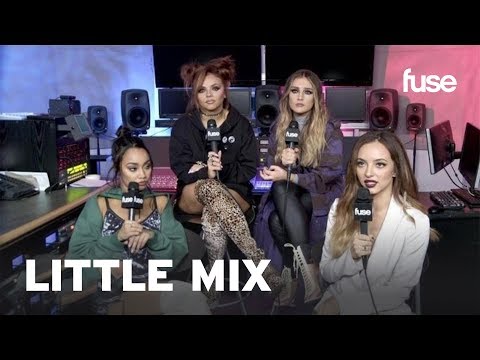 Little Mix Discuss Authenticity & Why Beyoncé Inspires Them | Fuse