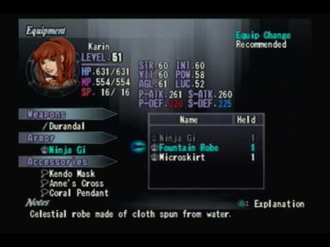 Let's Play Shadow Hearts Covenant 150 - Some assembly required.wmv
