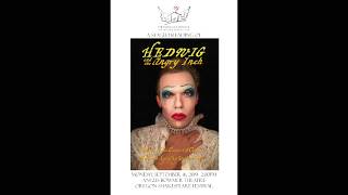 Hedwig and The Angry Inch - (The Long Grift) -  Eddie Lopez - 2019