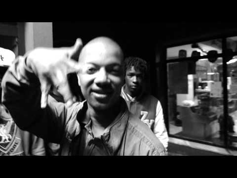 TCHORAS MC I.C.B - Longa Kaminhada (VIDEO OFFICIAL)