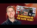 ALL Game Of The Year NOMINEES 2003 2025