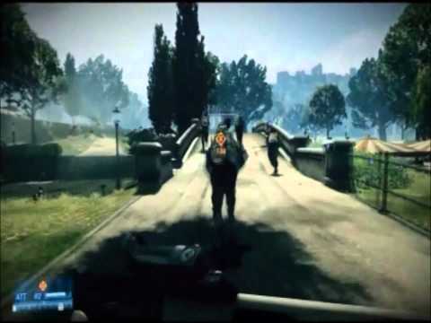 CLAN FOX - Delta FOX Force Italia. - Battlefield 3 (Clan Trailer)
