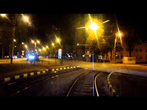 Tatra T4D Cabivew - Vol.6 (Night Edition)