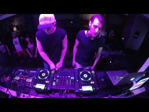 Stage Rockers @ Party Live Set